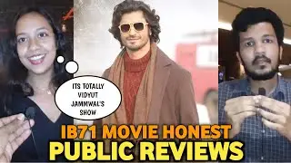 IB71 Movie FIRST DAY FIRST SHOW Public Reviews | Hit or Flop? | IB71 Movie Reviews, IB71 Movie Talks