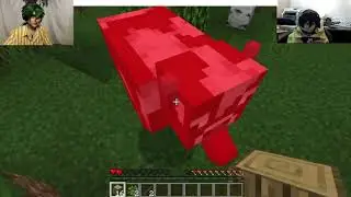 Minecraft with Miya and Joe (Sk8 The Infinity) EP 1