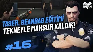UYGULAMALI EĞİTİM, TEKNEYLE MAHSUR KALDIK - EightbornV - LSPD G&uuml;nl&uuml;kleri: &Ccedil;avuş Harper (B&ouml;l&uuml;m 16)