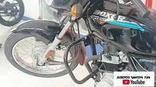 Nueva BAJAJ BOXER CT-100 modelo 2026