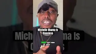 Michell Obama&rsquo;s Classless Behavior ? You Decide if I&rsquo;m right
