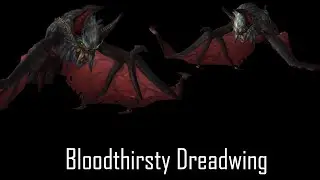 Bloodthirsty Dreadwing