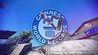 Skate 3 - World Record Montage