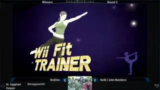 Nebulous Prime Smash 4 #41: Winners - Round 2: Redline! vs. Ho3k | John Numbers