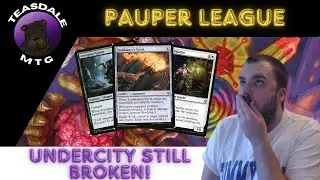 Turbo Initiative - Turn one Undercity OP in Pauper!
