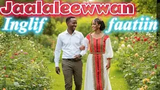 Jaalallee lamaan afaan ingliffaatiin taphachuu @uniqueenglishinamharic @GemmechisTeshome #usa