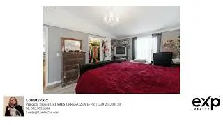 2 Bed, 2 Bath, 2 Car Garage located,  S Salem in the Gated 55+ Terrace Lake Manufactured Community.