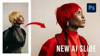 How to Use Photoshop's New Precision Flow AI WITHOUT Losing Quality
