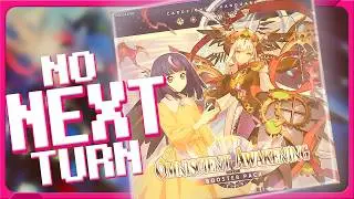 Omniscient Awakening! |DZ-BT05| Vanguard Pack Opening