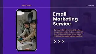 Email Marketing Service Surat | Best Email Marketing Services | Bulk Email Marketing Services DMAI