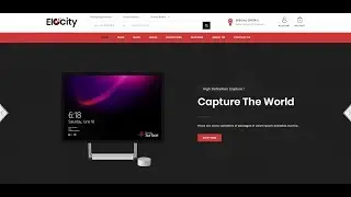 Elocity WooCommerce : Theme Installation (WCM040093)