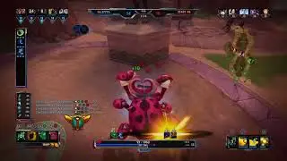 Must feed the apophis in smite