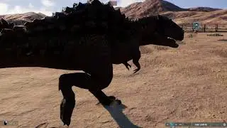 Jurassic World Evolution - JWA Ports - Trykosaurus