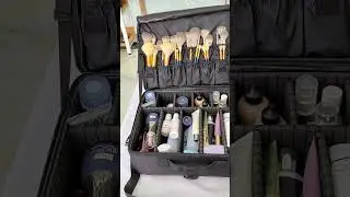 The Best Makeup Organizer with Hard Shell for Makeup Lovers
