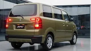 🚗 Suzuki APV 2026 Terbaru! Desain Baru, Harga & Spesifikasi Lengkap | AutoMotionJA