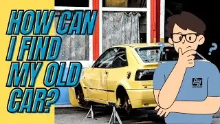 How can I find my old car? Looking for a vehicle you or a family member once owned? This will help!