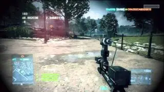 Battlefield 3 EOD Kills