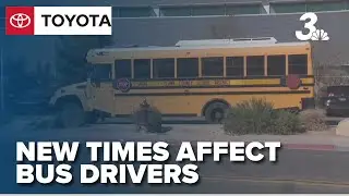 CCSD school start times changing, busing will be impacted