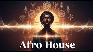 Afro House 2025 | Deep Rhythms & Tribal Grooves | Dancefloor Anthem