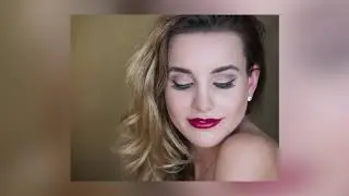 SonaCox MakeUp Promo  - Las Vegas Makeup Artist ( wedding, editorial, special events makeup)