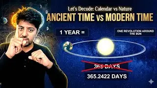 Let&rsquo;s Decode: Calendar- Ancient Time vs Modern Time Sanatana Dharmam Raghu Vamsi Researcherrrrrrrrrr
