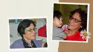 A Video Tribute to a retired co-employee,  Ms. Chita Torre