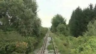 Trať 046 Hněvčeves - Smiřice (x5)