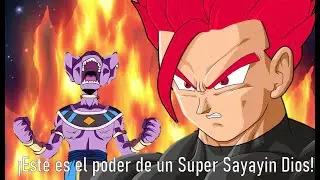 ¿Qué habría pasado si Goku y Gohan se quedaban encerrados en la habitación del tiempo? PARTE 4
