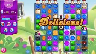 Candy Crush Saga - Level 4402 - No boosters ☆☆☆