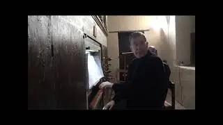 Concerto d'organo di Juan Paradell Sol&eacute; - Mar&aacute;nola (Formia)