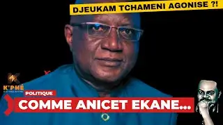 💔 Prison, maladie, silence… Djeukam Tchameni s'ÉTEINT comme Anicet Ekane à Kondengui ??!!