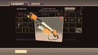 TF2 opening a powerhouse case