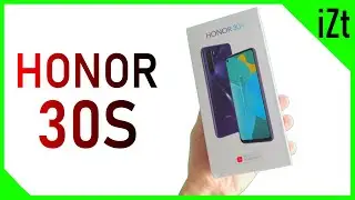 HONOR 30S: Первый взгляд на потенциальный хит