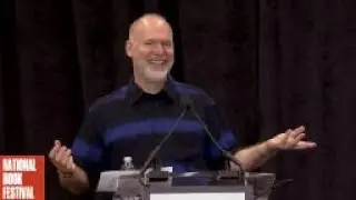 Scott Westerfeld: 2019 National Book Festival