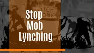 How do we stop Mob lynching | UPSC |Current Affairs