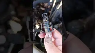 T1N Sprinter Intake Air Temperature Sensor Replacement