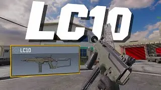 NEW LC-10 Is Broken&hellip; 70+ Kills in 3 Games | Best Loadout