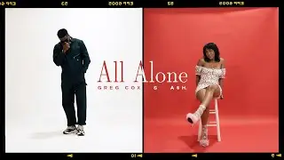 Greg Cox - All Alone feat. A$H.