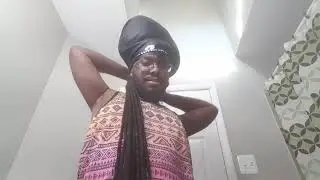 Swim Caps | Longest locs in a Swimma Cap - Baltimore, Maryland USA!