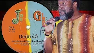 Junior Murvin - Cool Out Son ( Reggae Legendado) Lyric