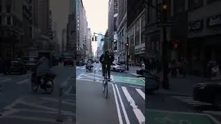 Would you even dare to ride? #fixedgear #nyc
