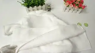 Newborn Baby Bathrobe Suit Photo Shoot