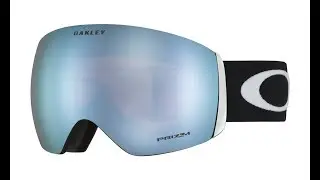 Видео отзыв о горнолыжной маске Oakley Flight Deck Prizm