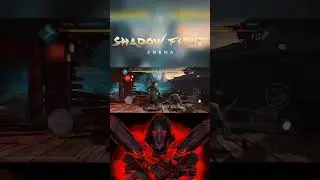 Right use of Time of Manipulation shadow fight 4 || #shadowfightarena4 #itu #shorts