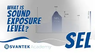 SEL | Sound Exposure Level | What is Sound Exposure Level? | SVANTEK Academy