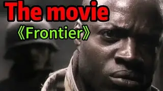 A war science fiction horror movie called 'Frontier'