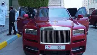 Mohanlal | Mammootty | mass entry | Rolls-Royce | abudhabi | UAE | golden visa for malayalm actors