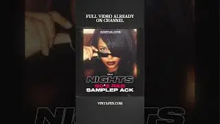 90s RnB Sample Pack - Nights Vol.2_1 #90srnbsamples #rnb #free60ssamples #dj #free90ssamples  #music