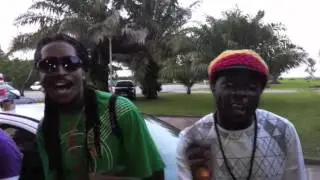 Music (97310 ME SEH)+freestyle Barron,au centre, Kourou