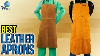 6 Best Leather Aprons 2017